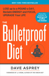 Bulletproof Diet book by Dave Asprey